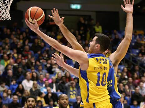 הישראלים קיבלו דקות (אלן שיבר)