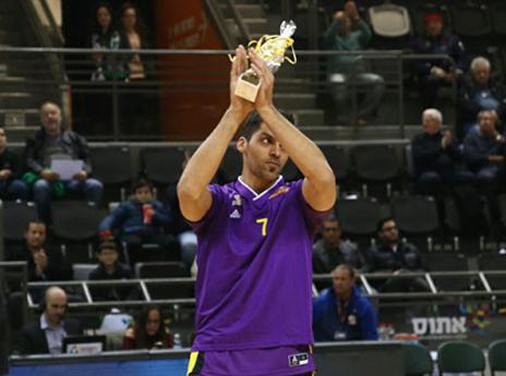 צ'וברביץ'. קיבל כבוד (מנהלת הליגה)