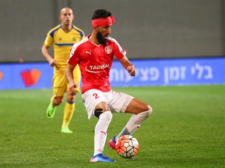 ביטון. נפצע בפתיחה (דני מרון)