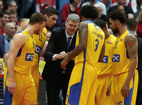 שום תוכנית משחק לא עבדה. בגאצקיס (אלן שיבר)