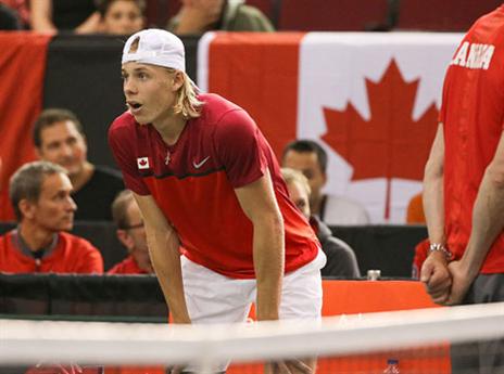 שילם את מחיר העצבים. שפובאלוב (Getty)