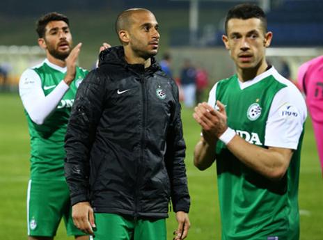 עדיין לא בכושר מלא. דמארי (לירון מולדובן)