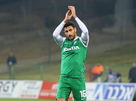 עטר. צפוי לחזור להרכב (לירון מולדובן)