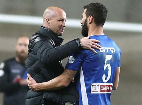 קוויאר עם קרויף. מתכנן מחטף? (אלן שיבר)