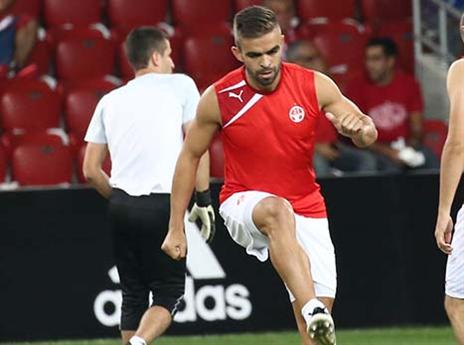 ויטור. יחזור עוד העונה? (דני מרון)