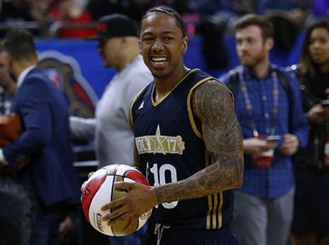 גם הוא היה שם. ניק קאנון (getty)