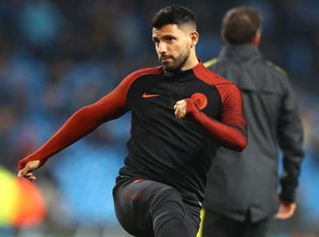 אגוארו. לא מדאיג את פפ (getty)