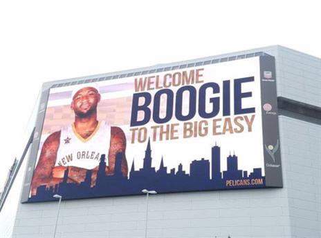 בניו אורלינס כבר מוכנים לקאזינס (Getty)