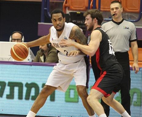 קיצ'ן. נהריה השלימה את המשימה (פיב"א)