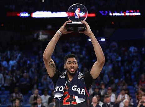 מפלצת סטטיסטית. דיוויס (getty)