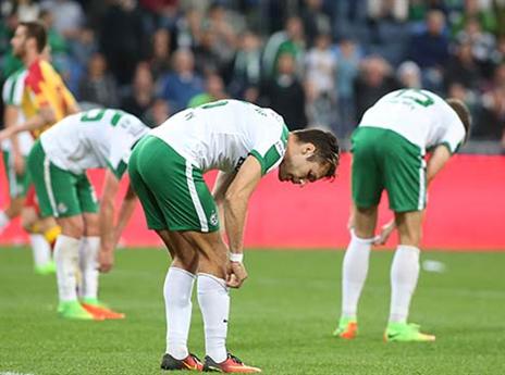 8 משחקי בית ללא ניצחון ברצף. (יוסי שקל)