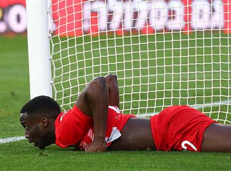 "יש בעיה קשה בהתקפה" (דני מרון)