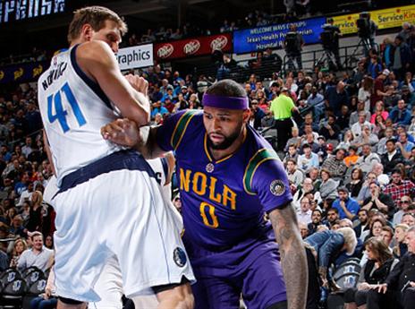 עדיין ללא ניצחון בקבוצתו החדשה. קאזינס מול ניבצקי (getty)