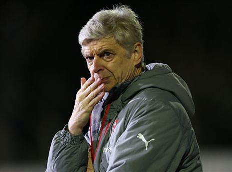 נכנס לרשימת התודות של ססק. ונגר (Getty)