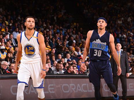 לא משחק בצל של אחיו. סת' (מימין) וסטף (getty)