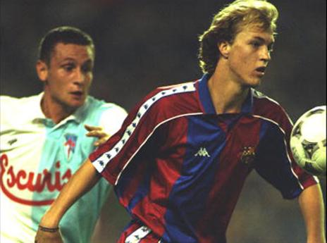 גם בברצלונה הוא שיחק (getty)