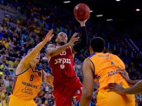 שטף התקפי אדיר. ג'רלס