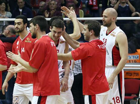 האדומים חוגגים ניצחון ענק (מנהלת הליגה)