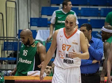 כדיר. נפצע בפתיחה (מנהלת הליגה)