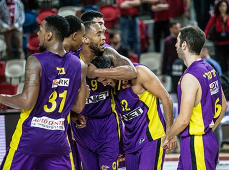 עונה נהדרת לחולון