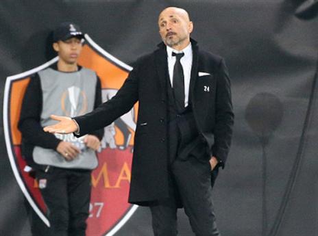 ספאלטי אתמול. "תוצאה מסובכת" (Getty)