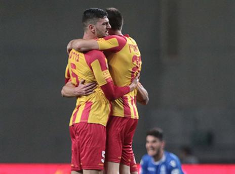 ניצחון חשוב לאשדוד