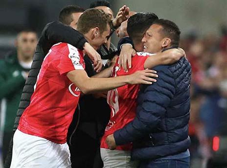 כל שחקן נותן את התרומה שלו (אלן שיבר)