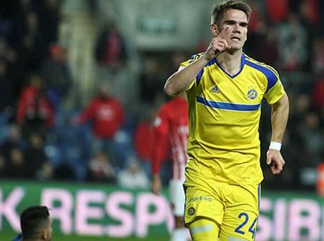 הפורה ביותר. קיארטנסון (אלן שיבר)