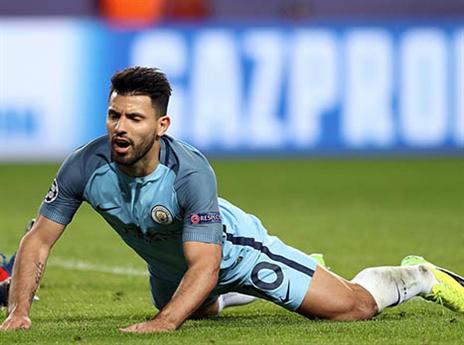 אגוארו. הדחה כואבת לסיטי (getty)