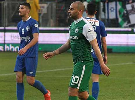 חזר מוקדם מדי? דמארי (אנצ'ו גוש)