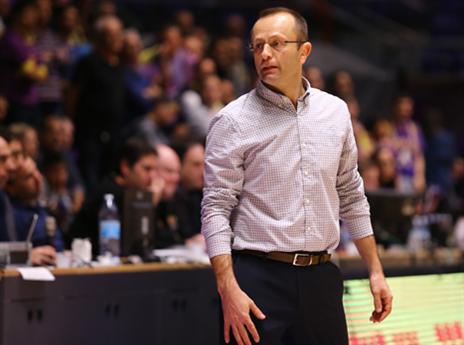 הפך למאמן עם הכי הרבה ניצחונות בחולון. שמיר (מנהלת הליגה)