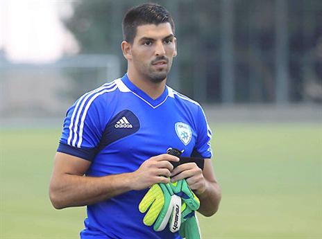 יתחרה עם מרציאנו על אפודת ההרכב. הרוש