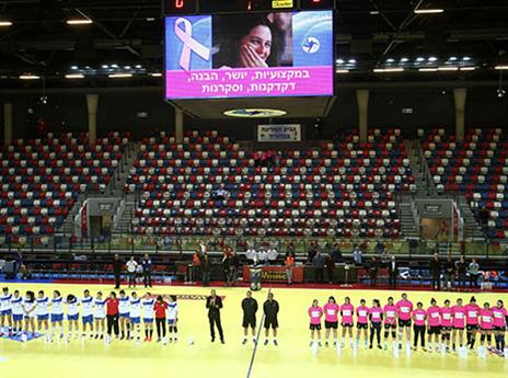 הטקס לזכרה של לימור שפיגל (אלן שיבר)