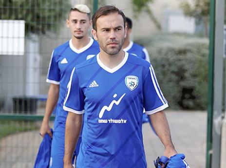 "לא מובטח כלום לליגיונרים" (אלן שיבר)