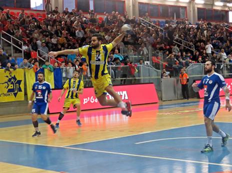 מכבי ראשל"צ תשמור על המקום השני? (איגוד הכדוריד)