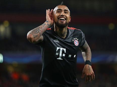 יקבל מנוחה אחרי המסע עם צ'ילה. וידאל (getty)