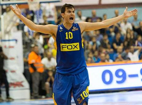 פניני. מכבי ת"א מרוסקת (מנהלת)