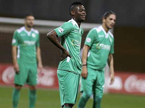 הפחתת הנק' של הפועל הייתה אמורה להספיק לכפ"ס (צילום: אלן שיבר)