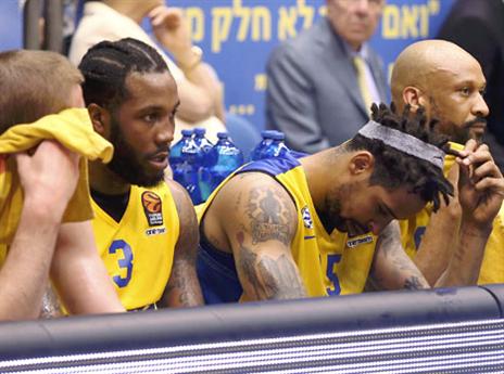 "אם 5 שחקנים בכירים לא משחקים, זה אומר הכל" (צילום: אלן שיבר)