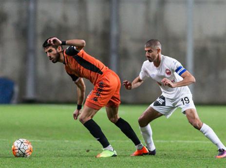 דין רעננה-בני יהודה כדין משחק מרכזי בליגת האלופות (getty)