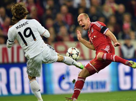 רובן ב-4:0 לפני שלוש שנים: "זה עבר, זה לא מעניין אותנו" (Getty)