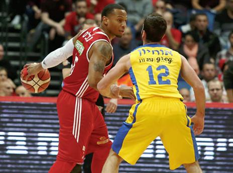 הפעם הוא לא יפגוש את אוחיון. ג'רלס (אלן שיבר)