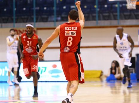 שוכמן. גלבוע מתקרבת לפלייאוף (מנהלת)