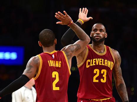 קיירי ולברון הגיעו לפלייאוף, אבל מה עם האחרים? (getty)