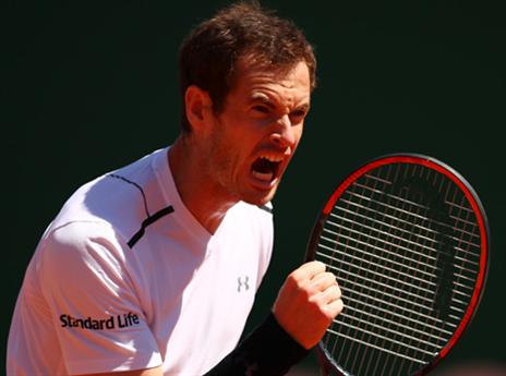 מארי חוגג במונטה קרלו (Getty)