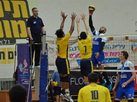 (איגוד הכדורעף)