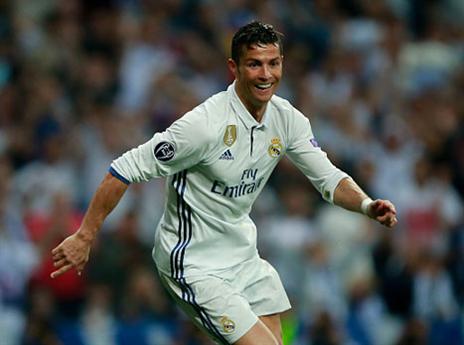 רוצה תואר שלישי ב-4 שנים, רונאלדו (getty)