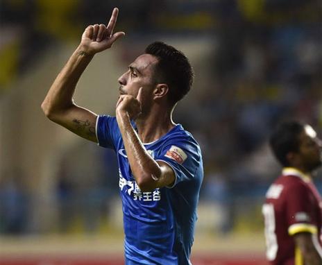 זהבי. הליגה הסינית לא קורצת למיכה