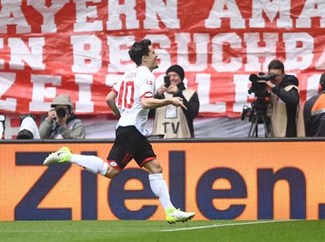 שער בכורה לבויאן, דווקא במינכן (getty)