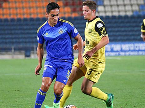 סקאריונה. עוד חותמת על פרידה הדדית (דני מרון)